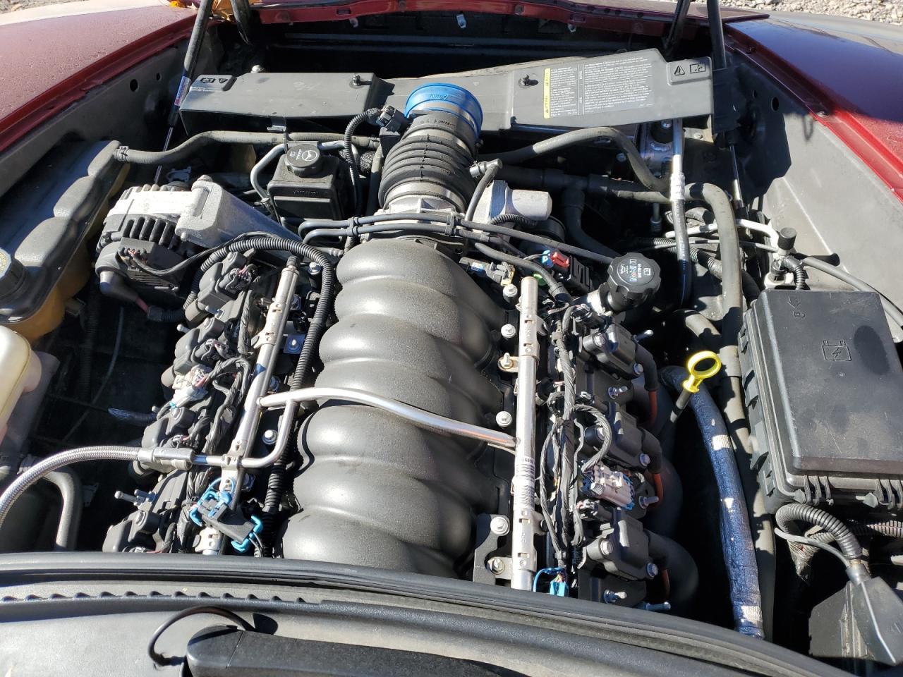 2005 CHEVROLET CORVETTE