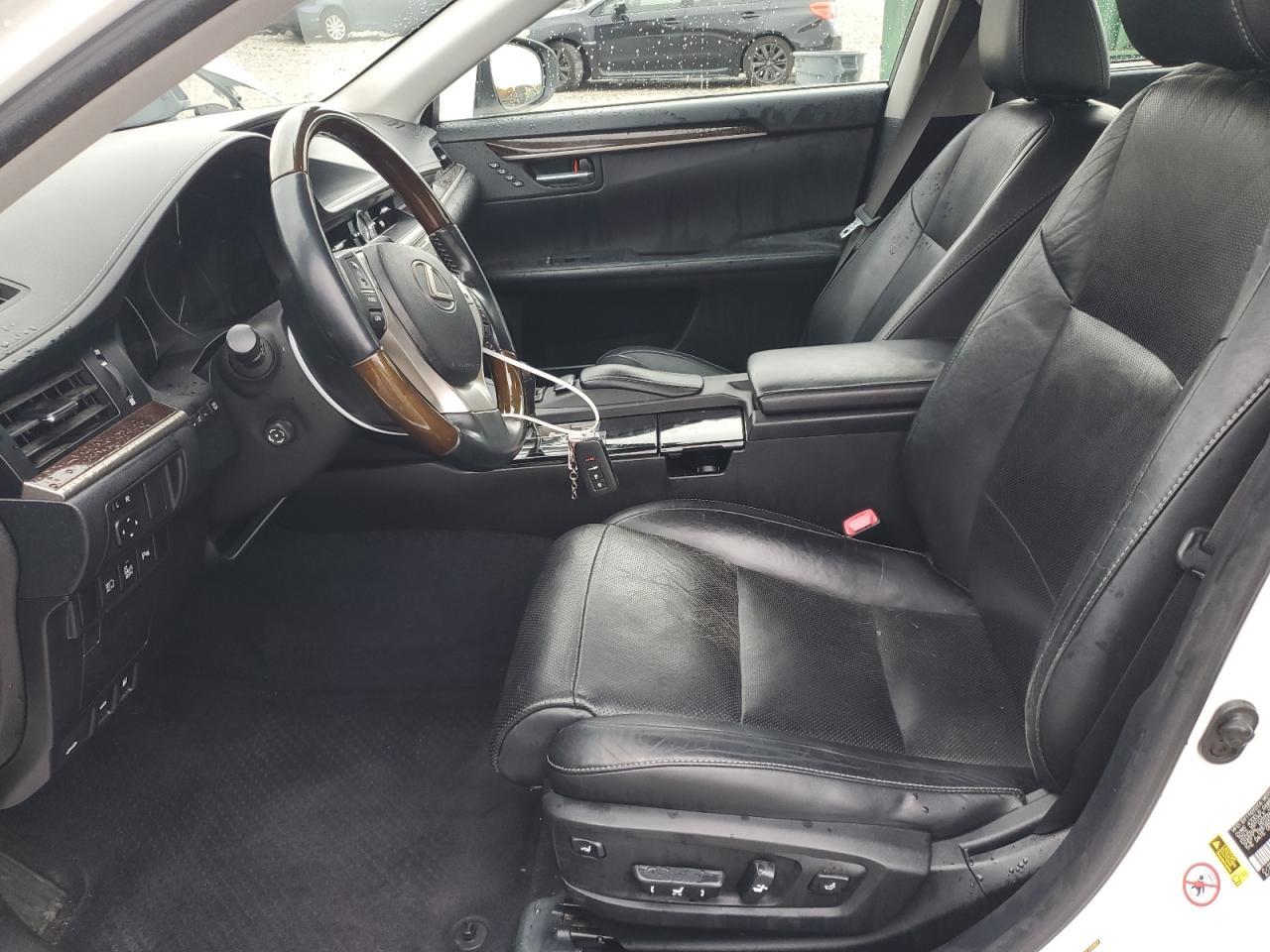 2013 LEXUS ES 350