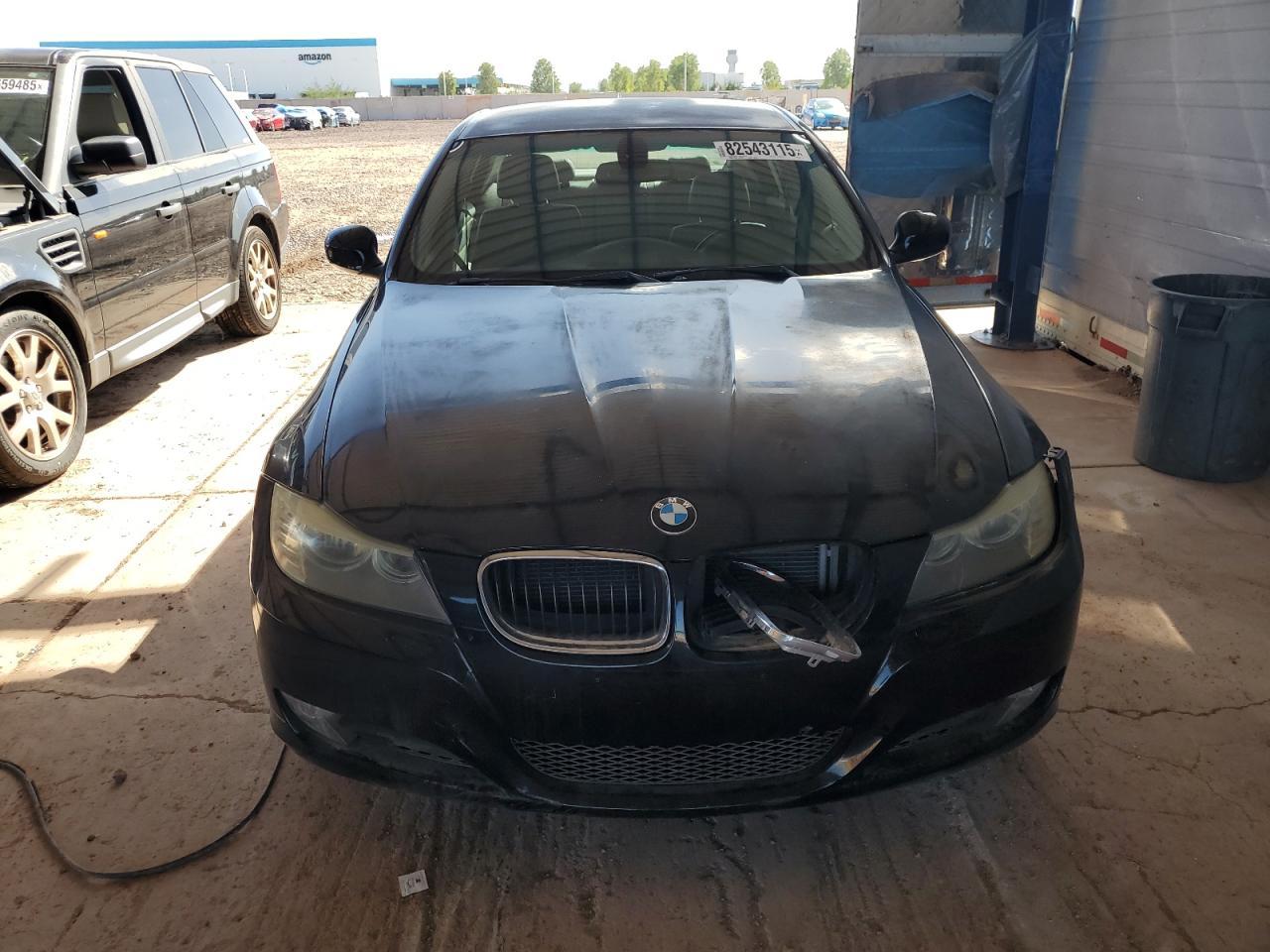 2011 BMW 3 SERIES