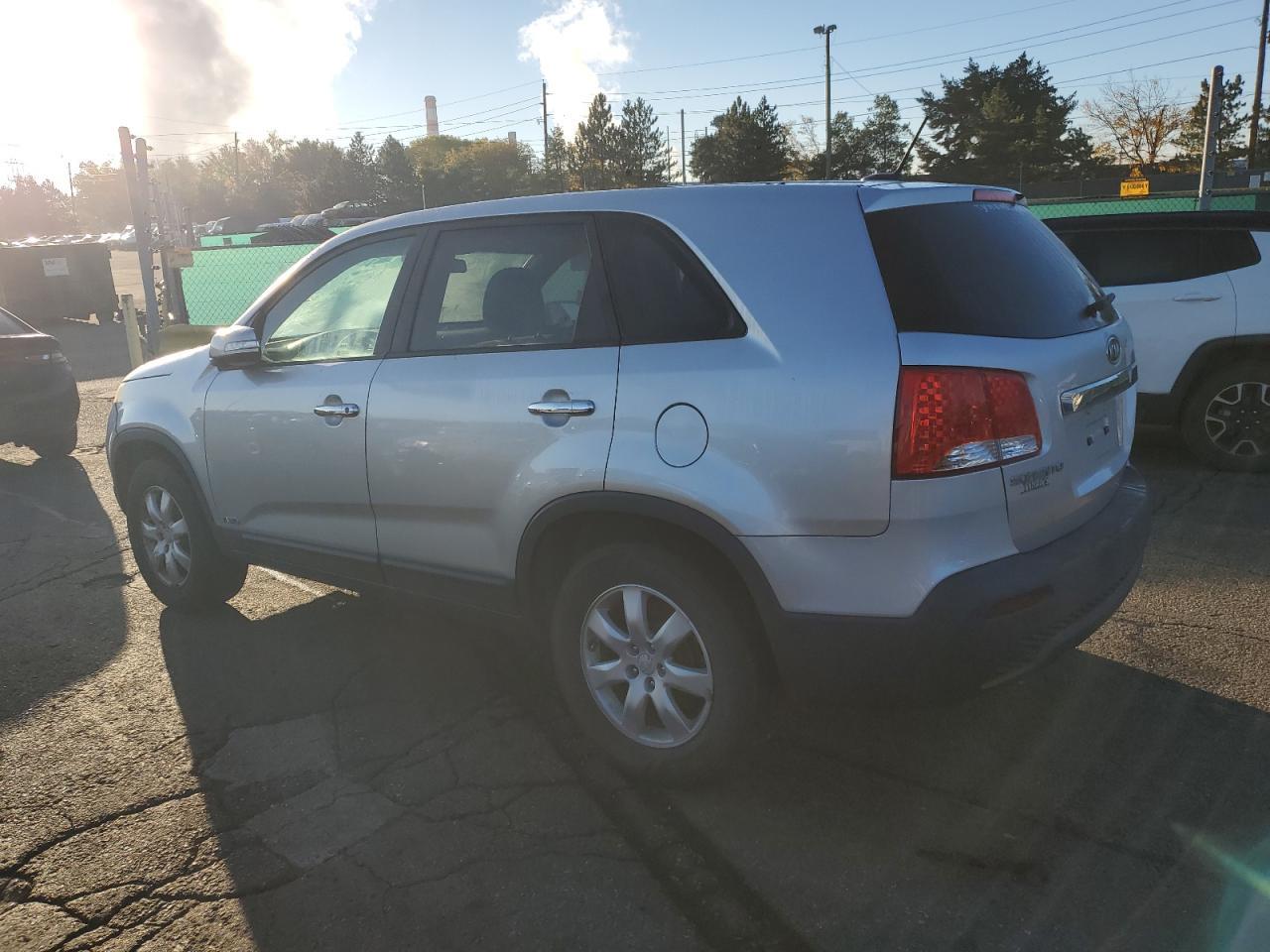 2011 KIA SORENTO