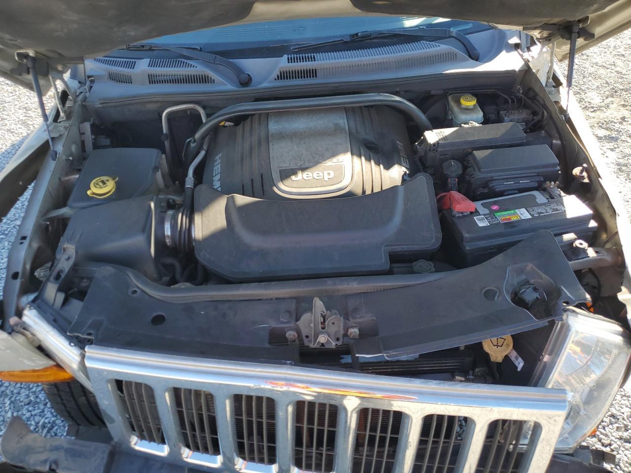 2007 JEEP Commander