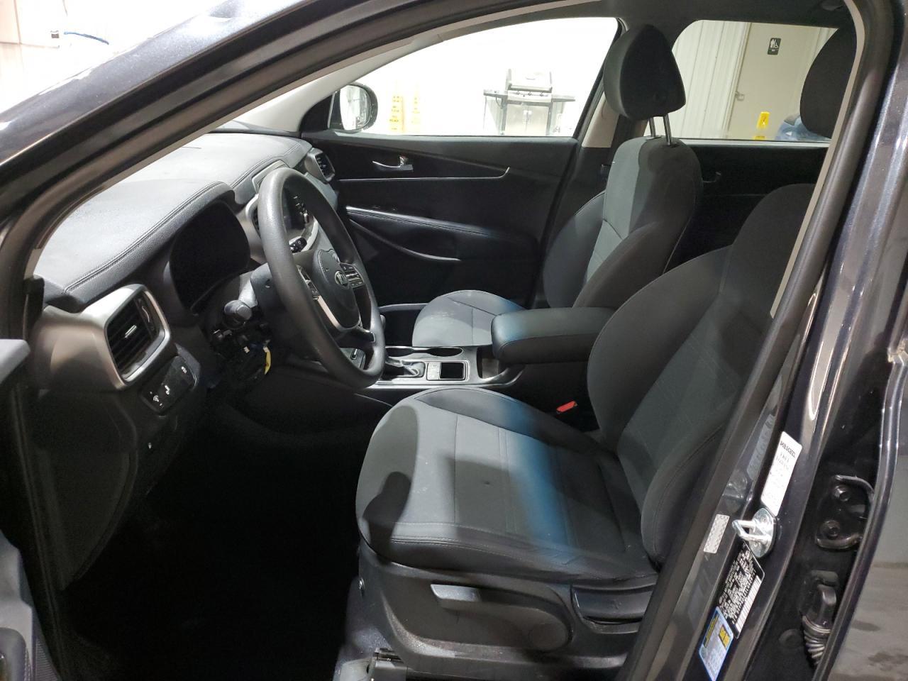 2020 KIA SORENTO