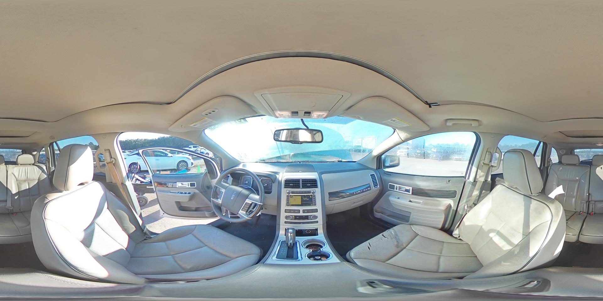 2009 LINCOLN MKX