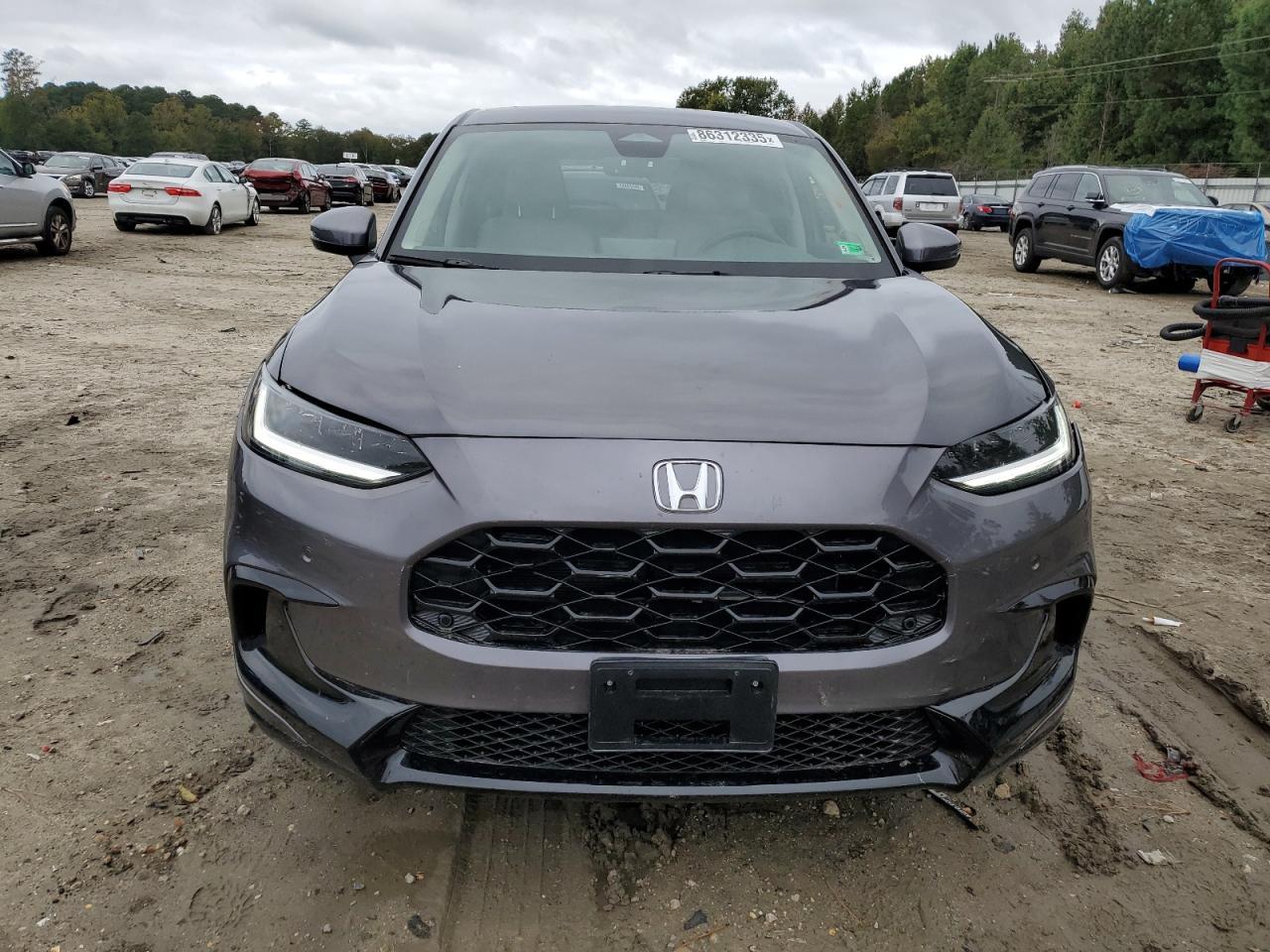 2025 HONDA HR-V