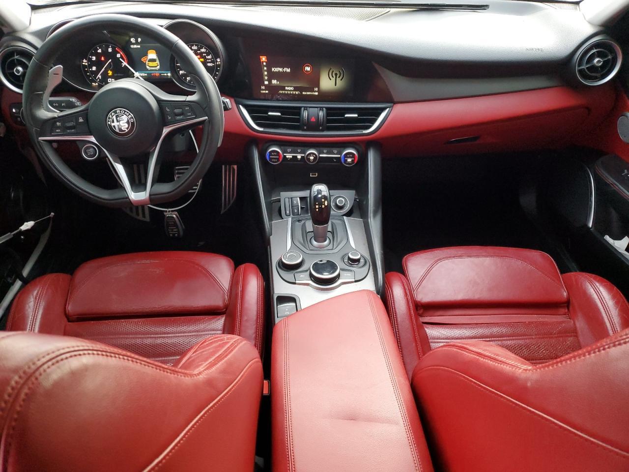 2017 ALFA ROMEO Giulia