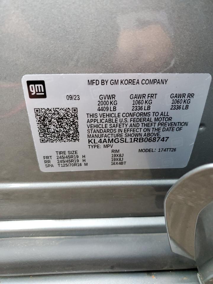 2024 BUICK Encore GX