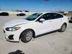2020 FORD FUSION