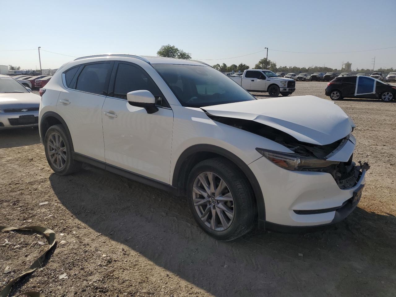 2019 MAZDA CX-5
