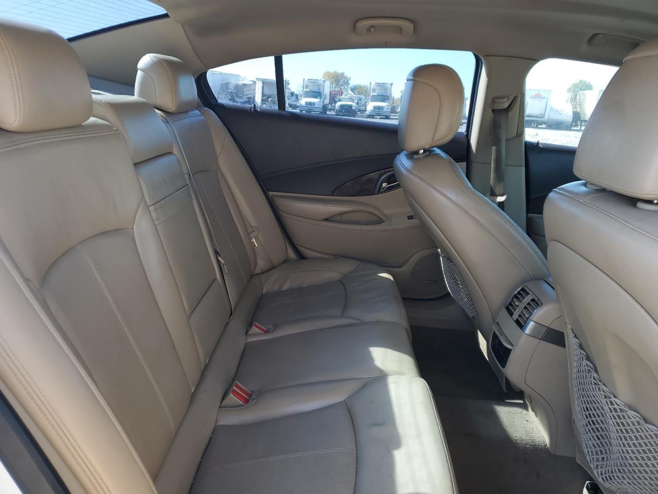 2010 BUICK LACROSSE