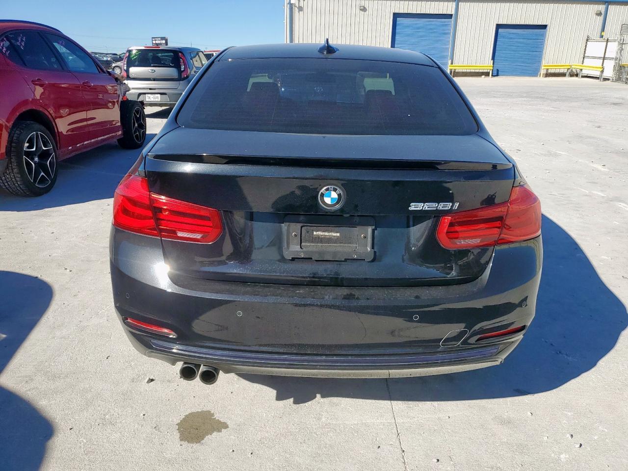2016 BMW 3 SERIES