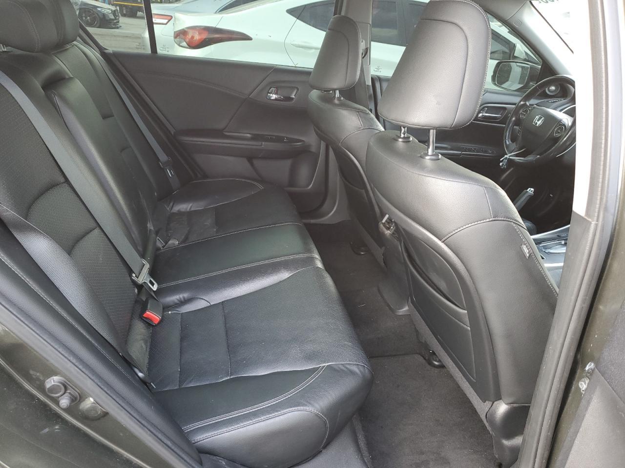 2014 HONDA ACCORD