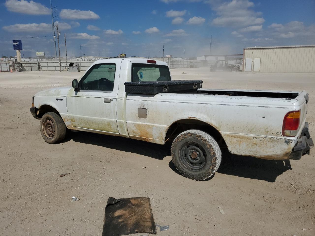 1999 FORD RANGER
