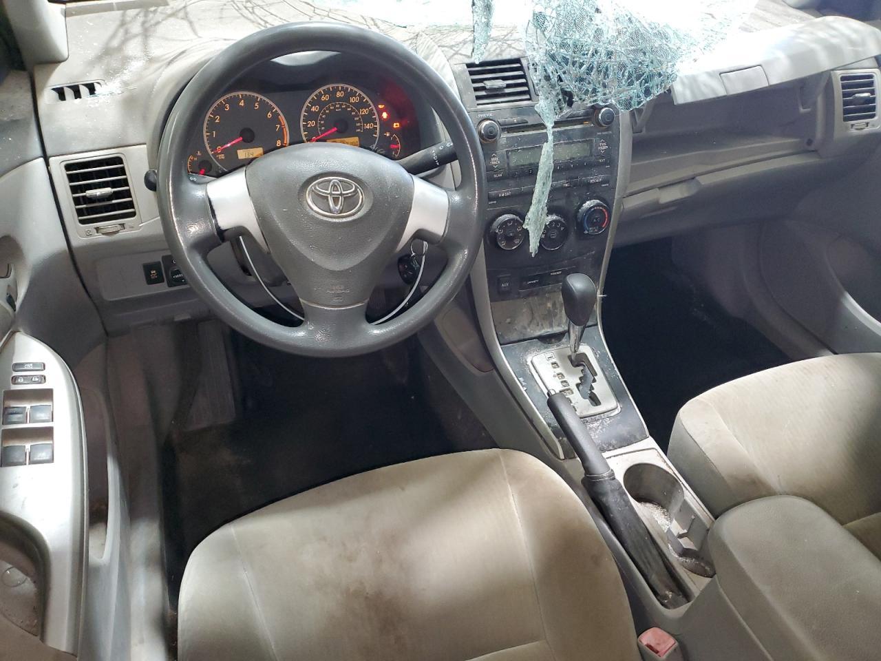 2010 TOYOTA COROLLA