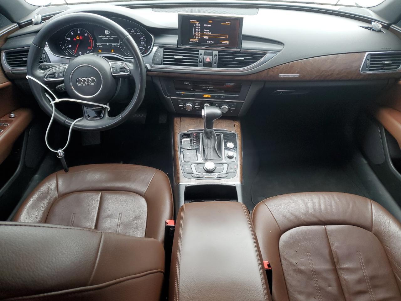 2013 AUDI A7