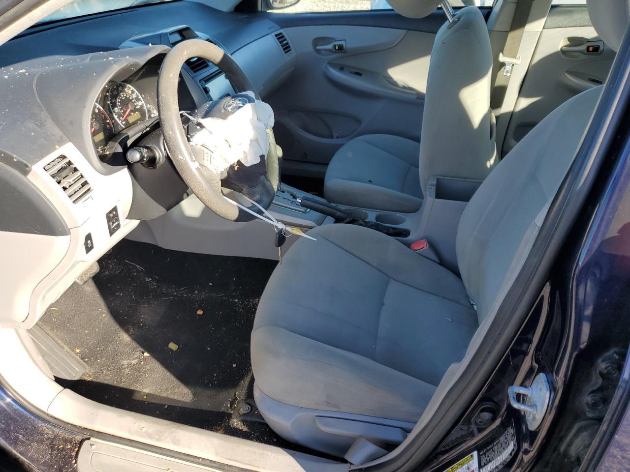 2013 TOYOTA COROLLA