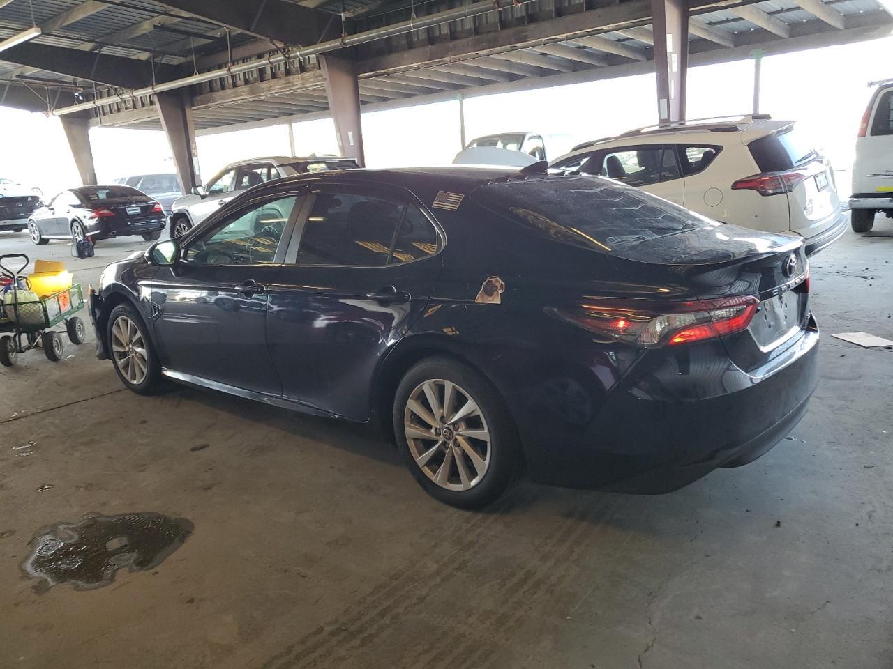 2022 TOYOTA CAMRY