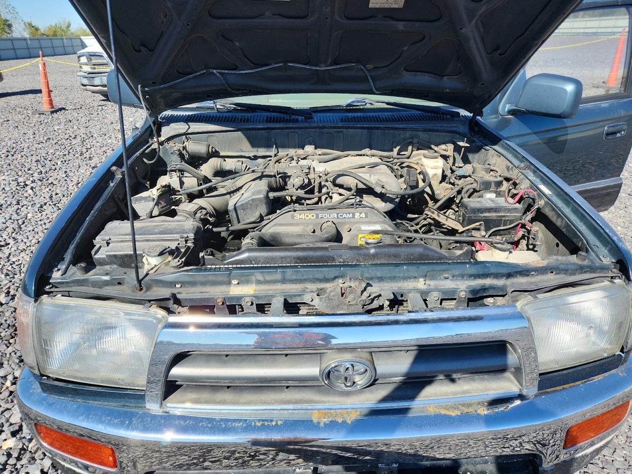 1997 TOYOTA 4Runner