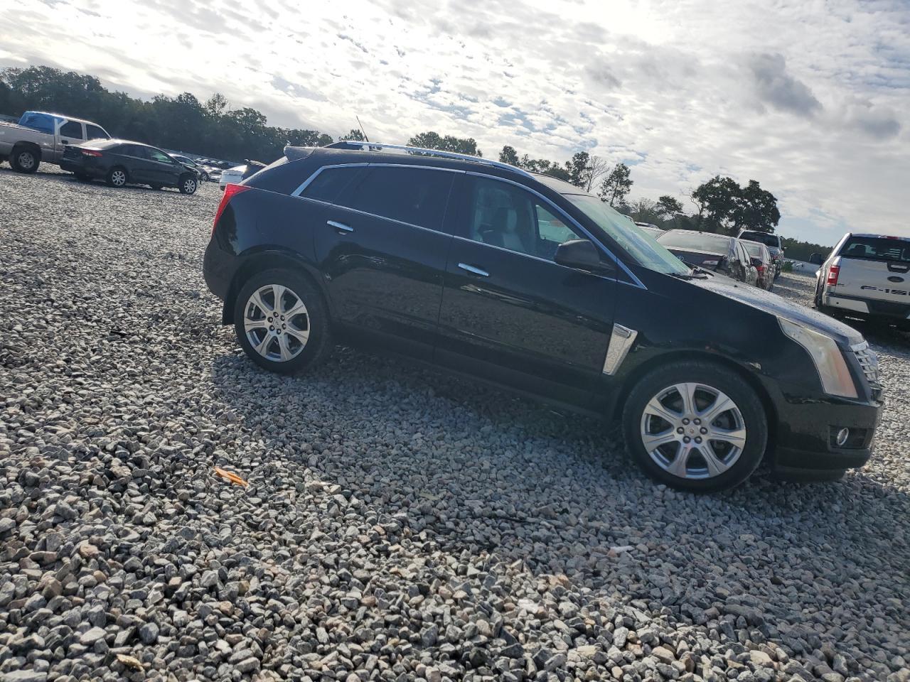 2014 CADILLAC SRX