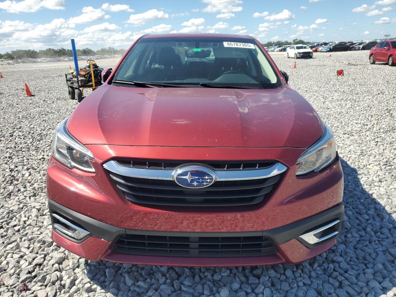 2022 SUBARU Legacy
