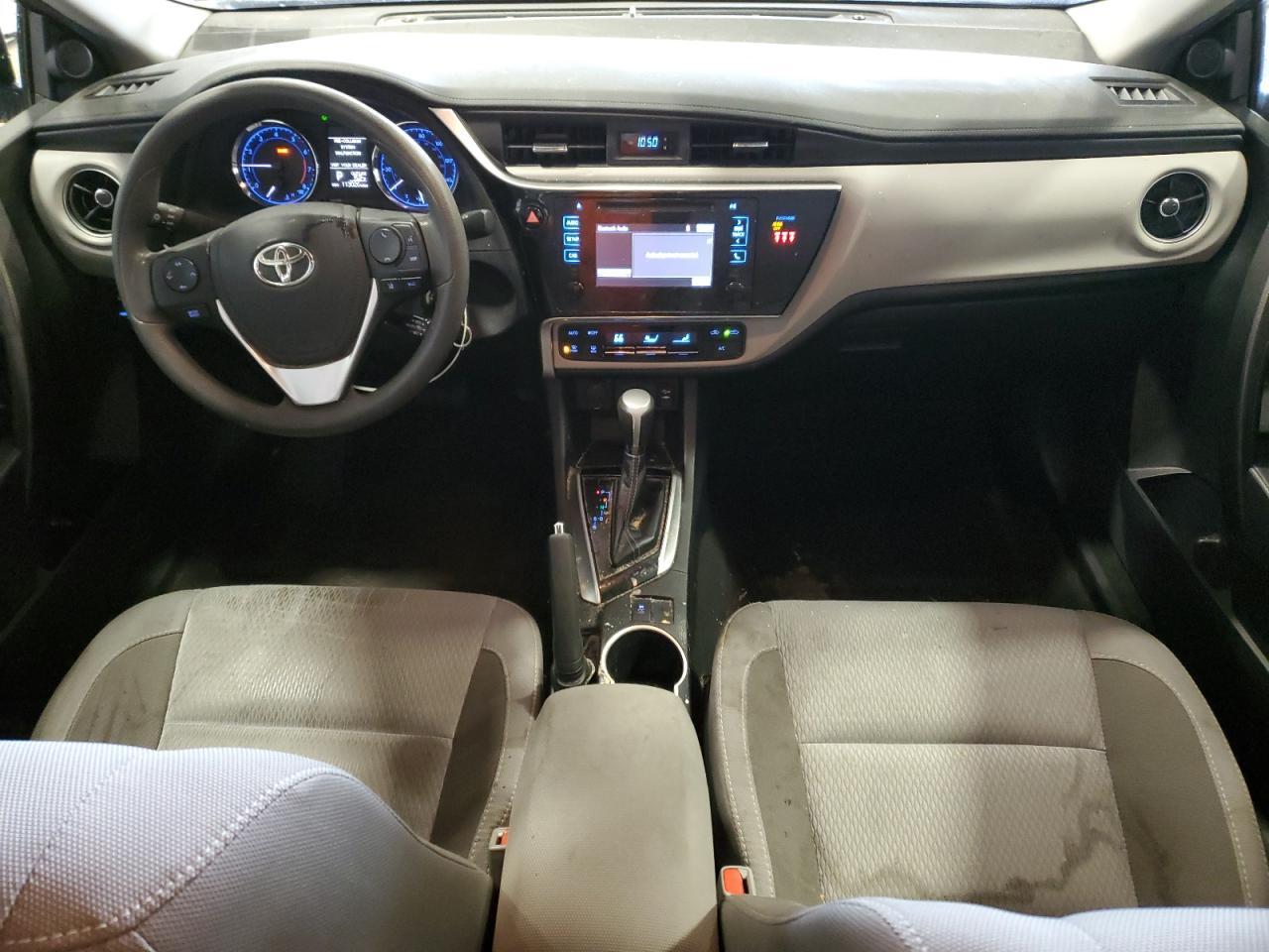 2019 TOYOTA COROLLA