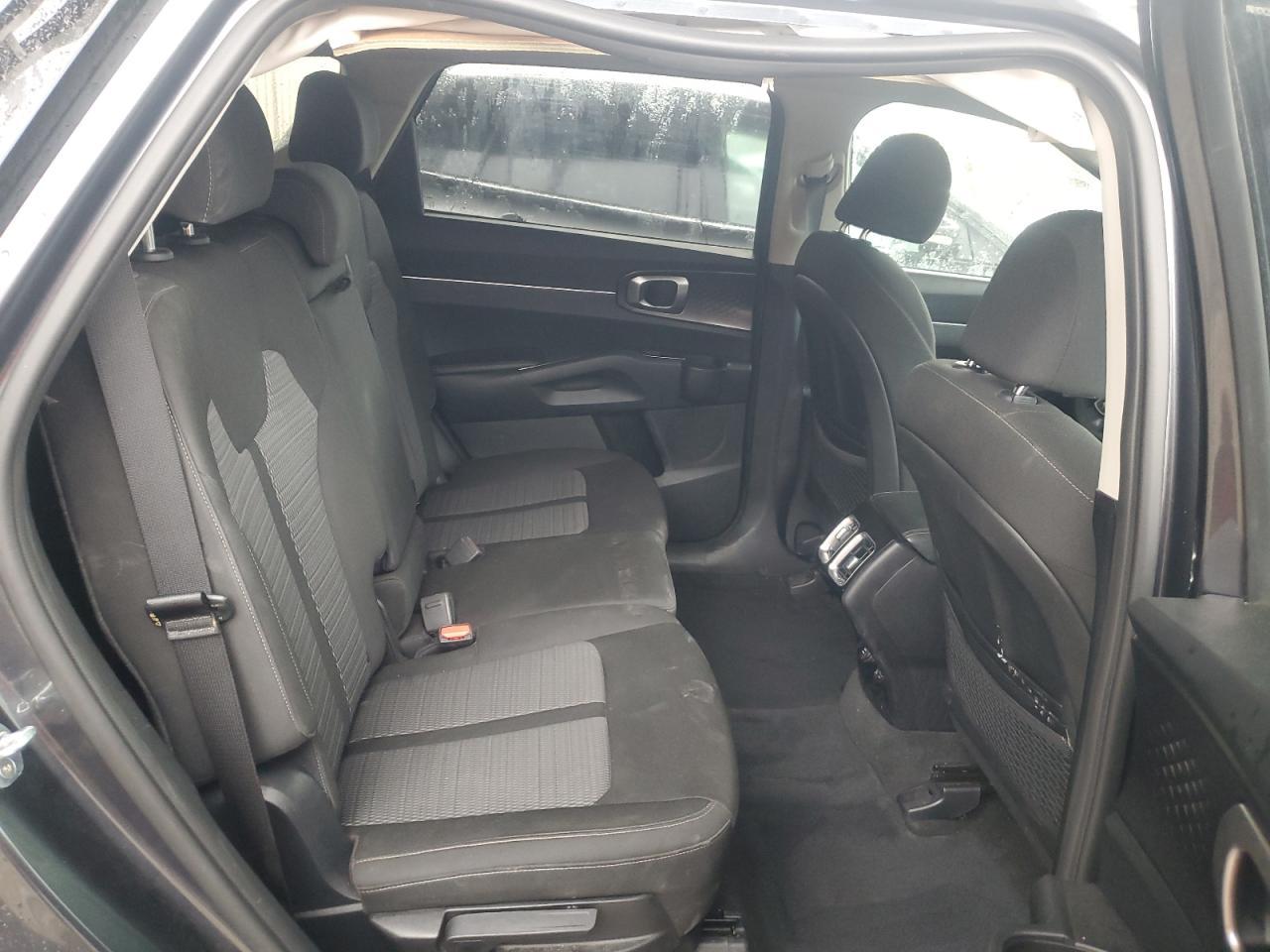 2022 KIA SORENTO