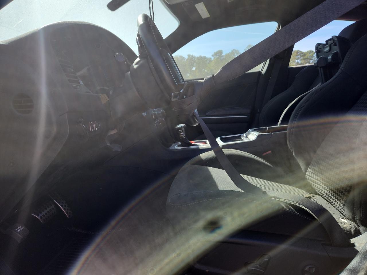2019 DODGE CHARGER