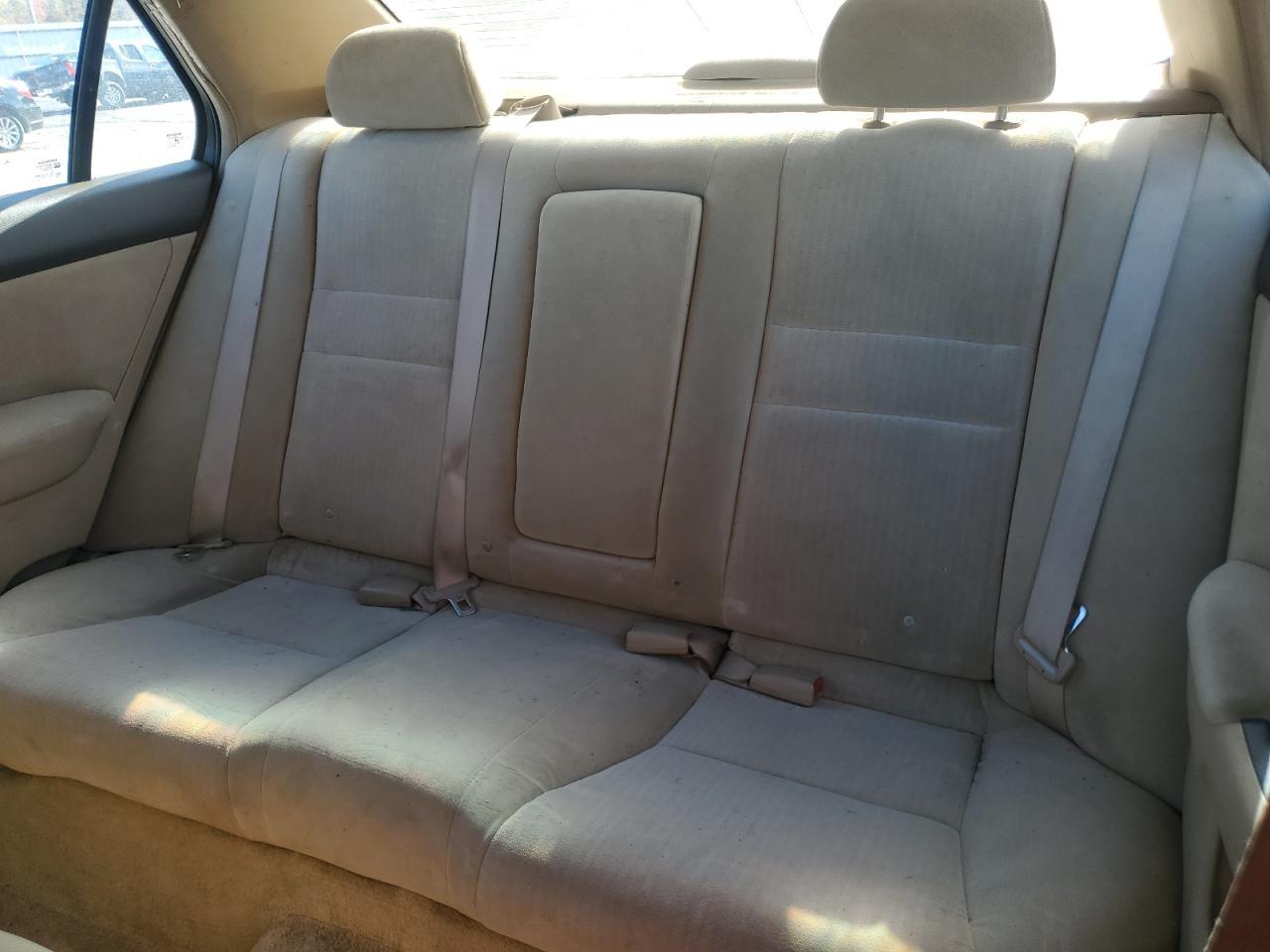 2003 HONDA ACCORD
