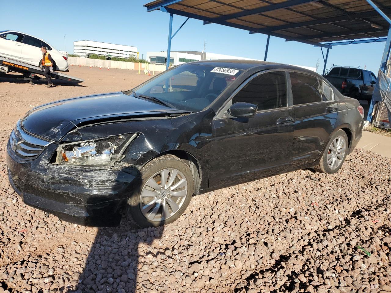 2012 HONDA ACCORD