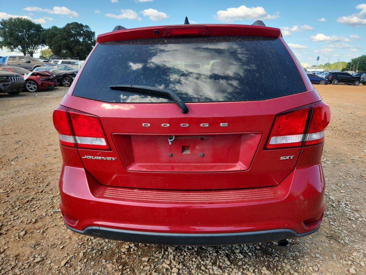 2016 DODGE JOURNEY