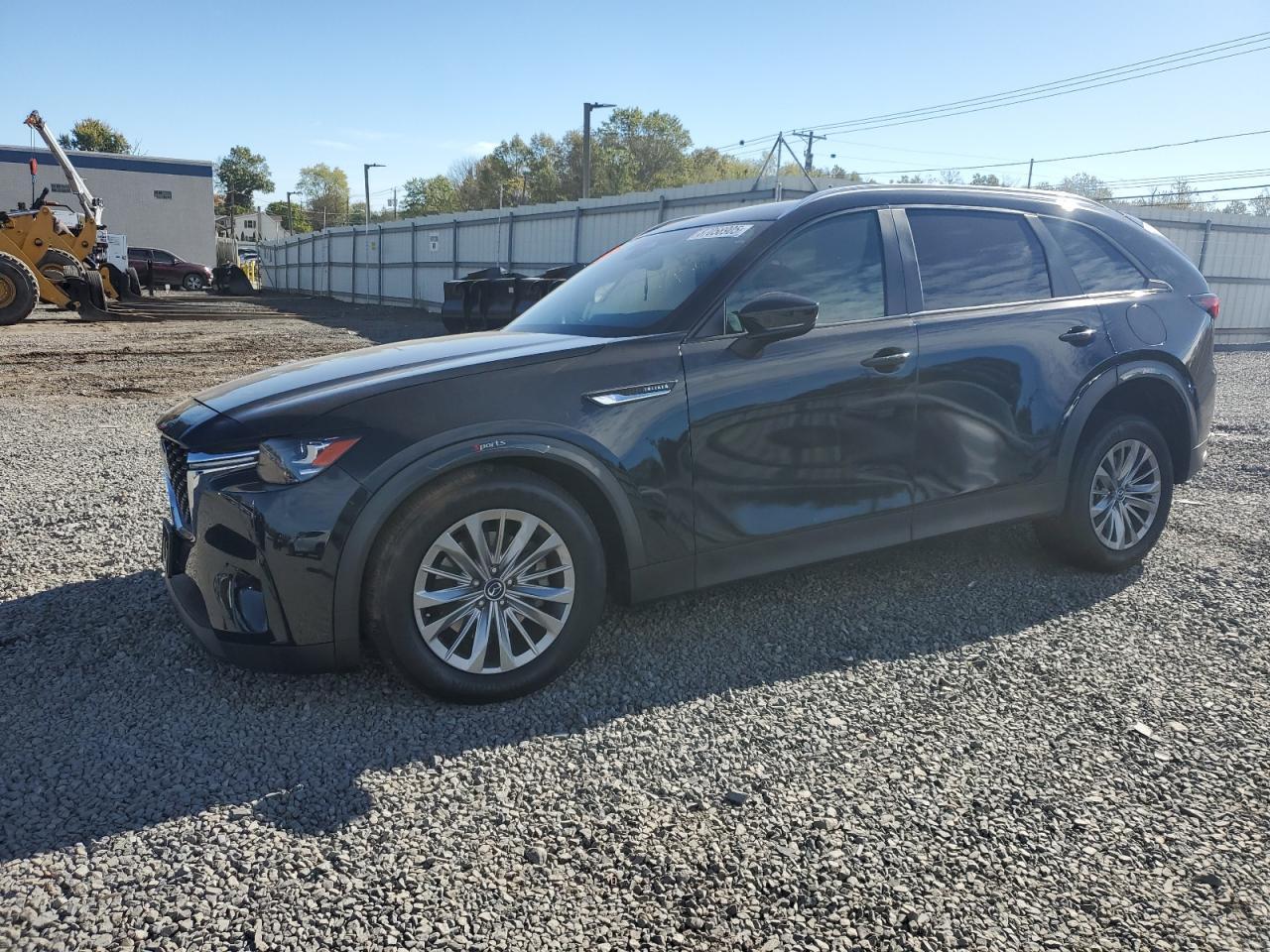 2025 MAZDA CX-90