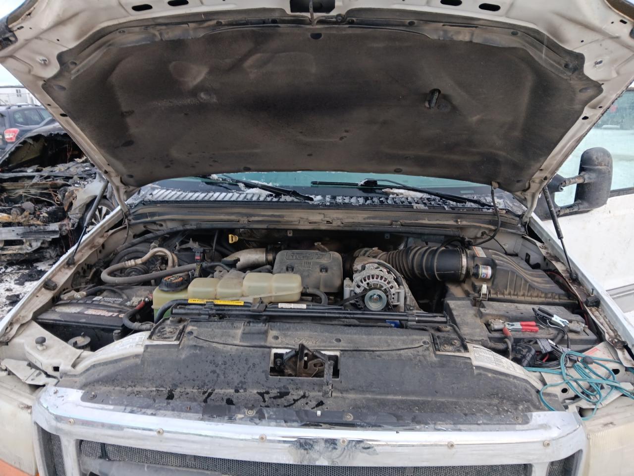 2000 FORD F-350