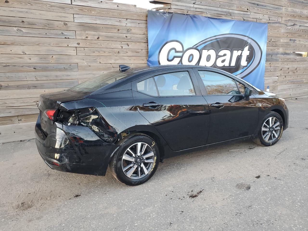 2025 NISSAN VERSA