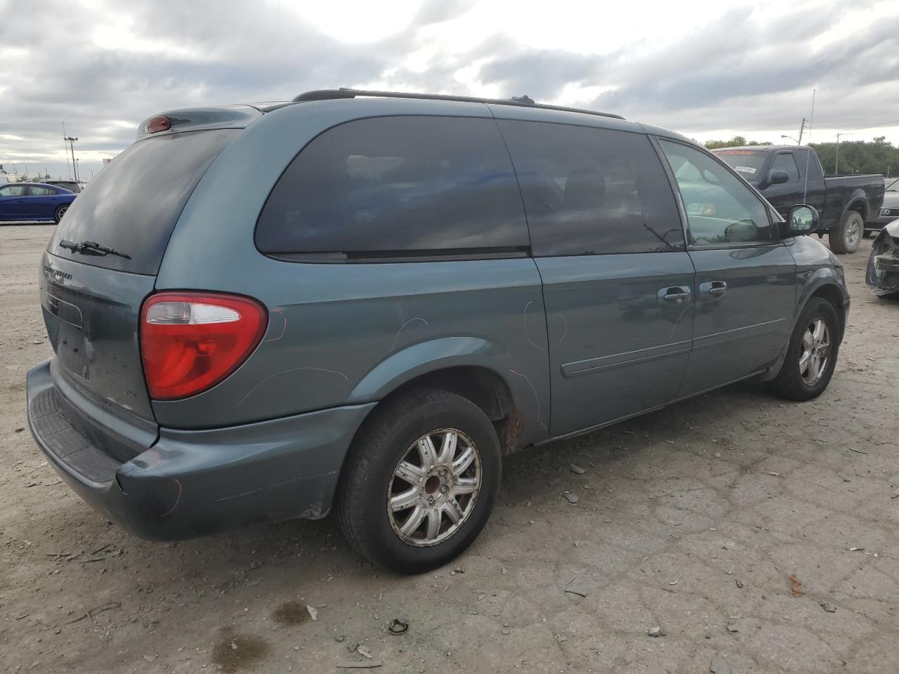 2007 DODGE GRAND CARAVAN