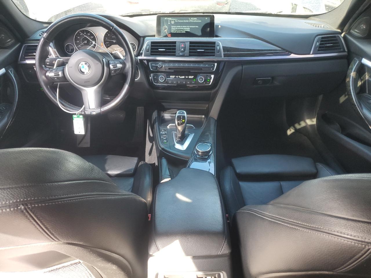 2016 BMW 3 SERIES