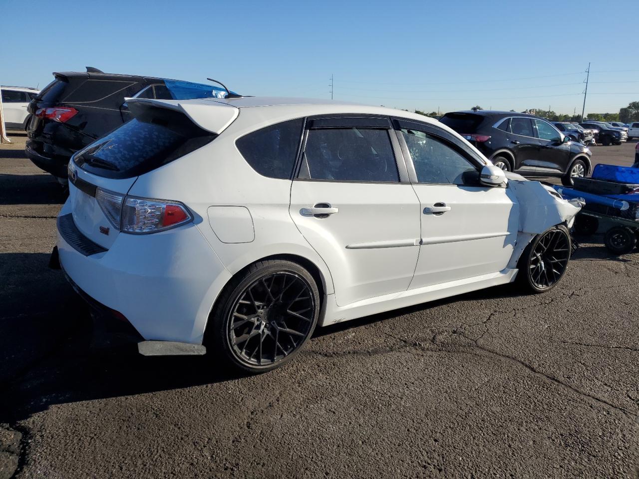 2013 SUBARU IMPREZA