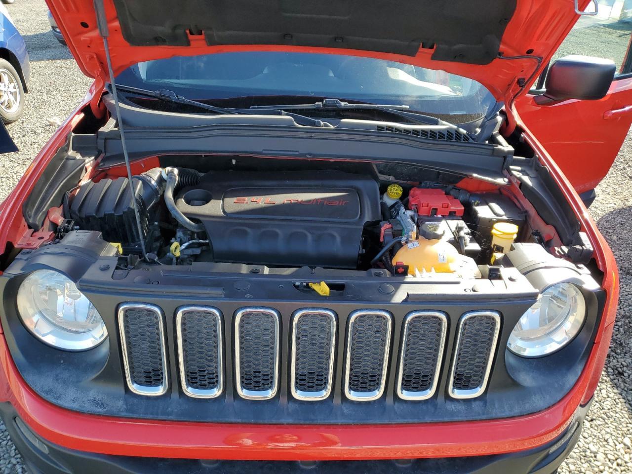 2018 JEEP Renegade