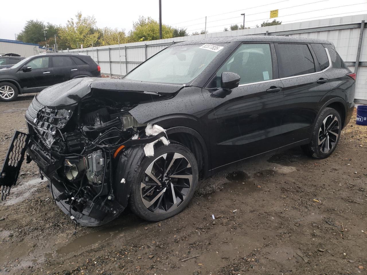 2023 MITSUBISHI outlander