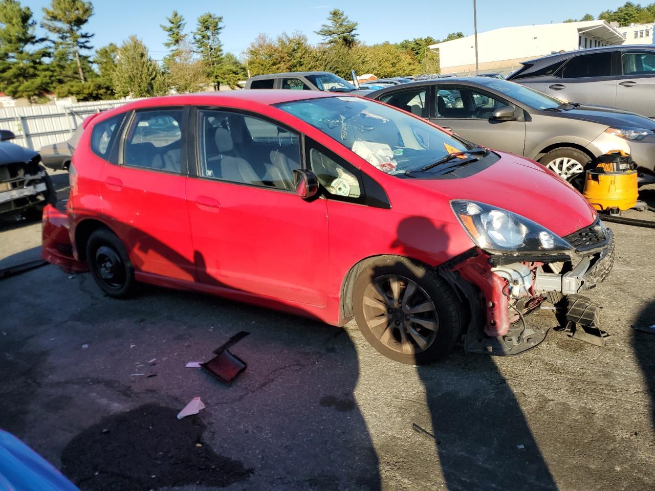 2012 HONDA FIT