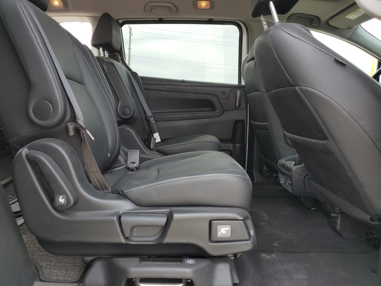 2023 HONDA ODYSSEY