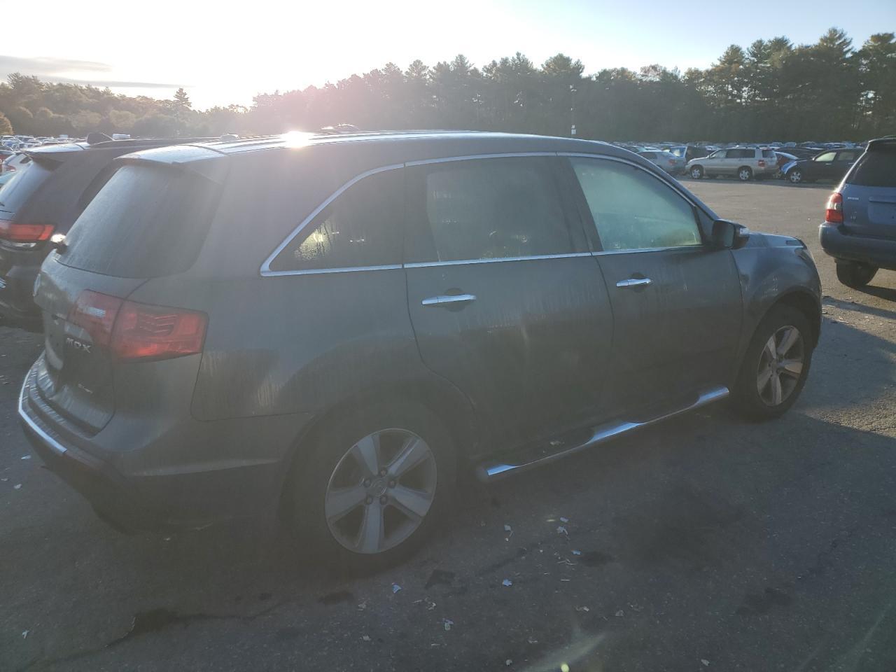 2012 ACURA MDX