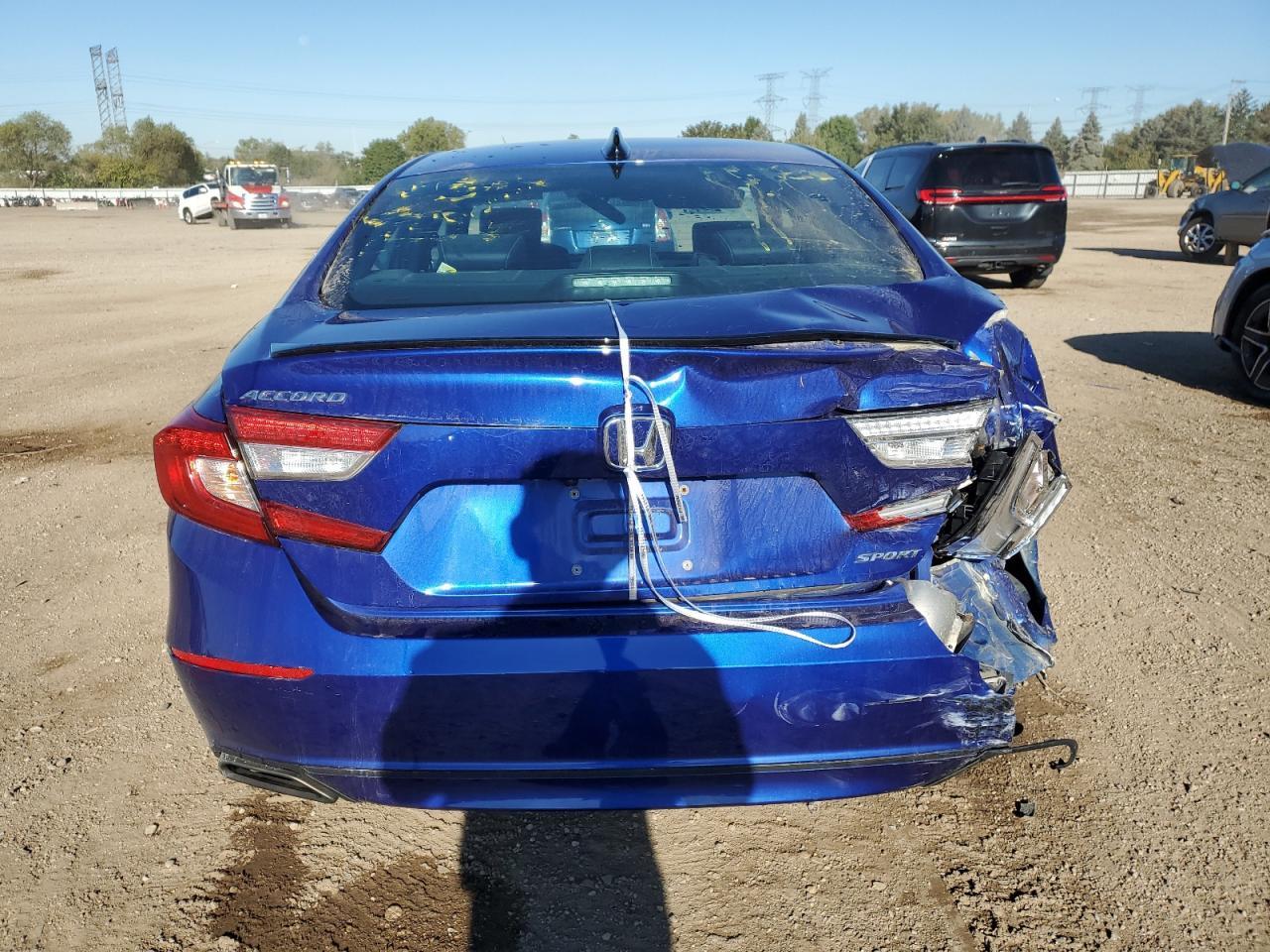 2021 HONDA ACCORD
