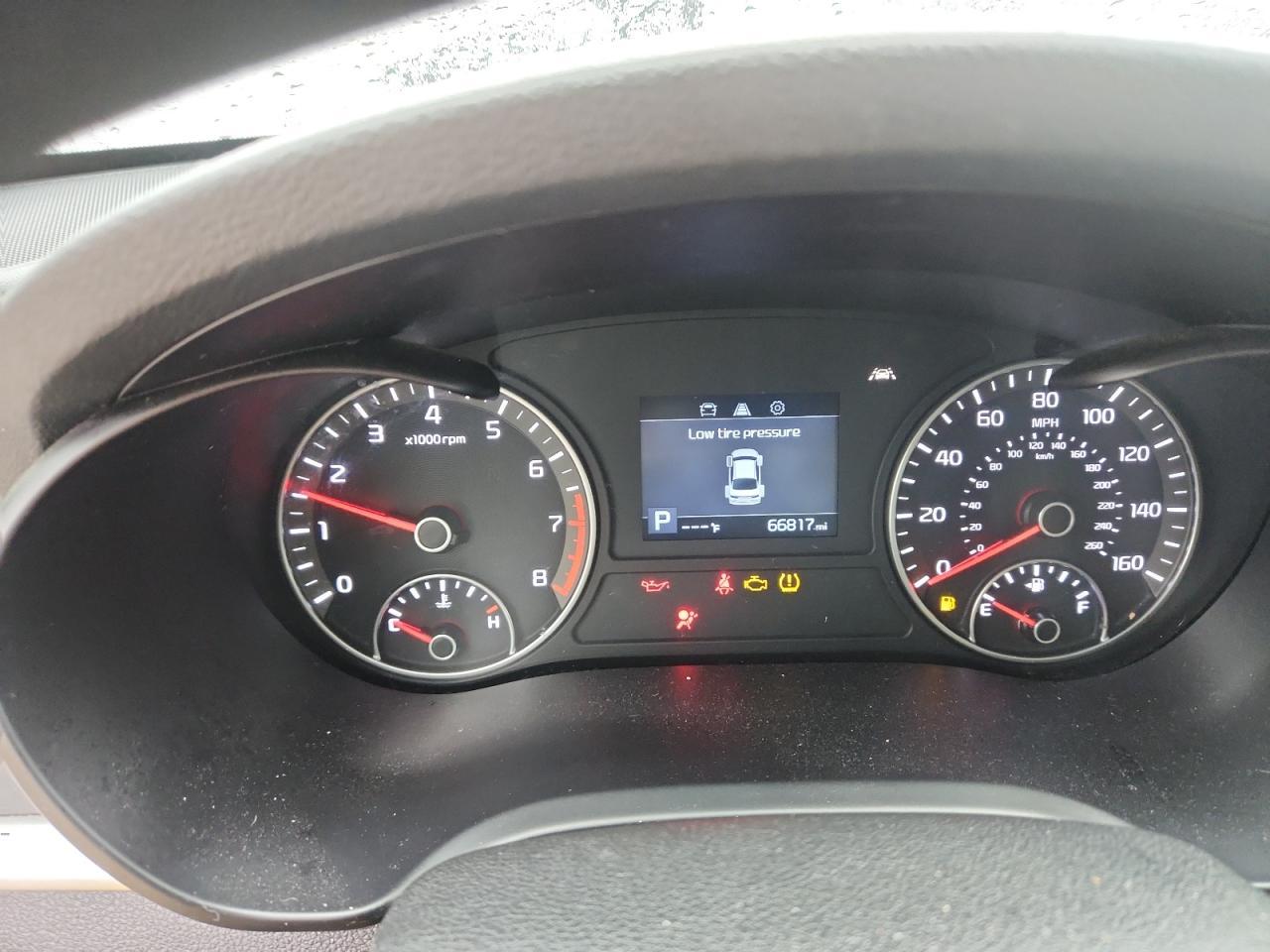 2019 KIA OPTIMA