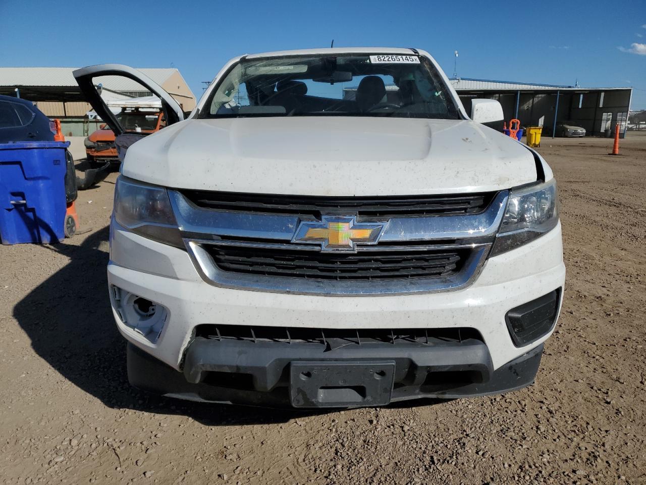 2018 CHEVROLET COLORADO