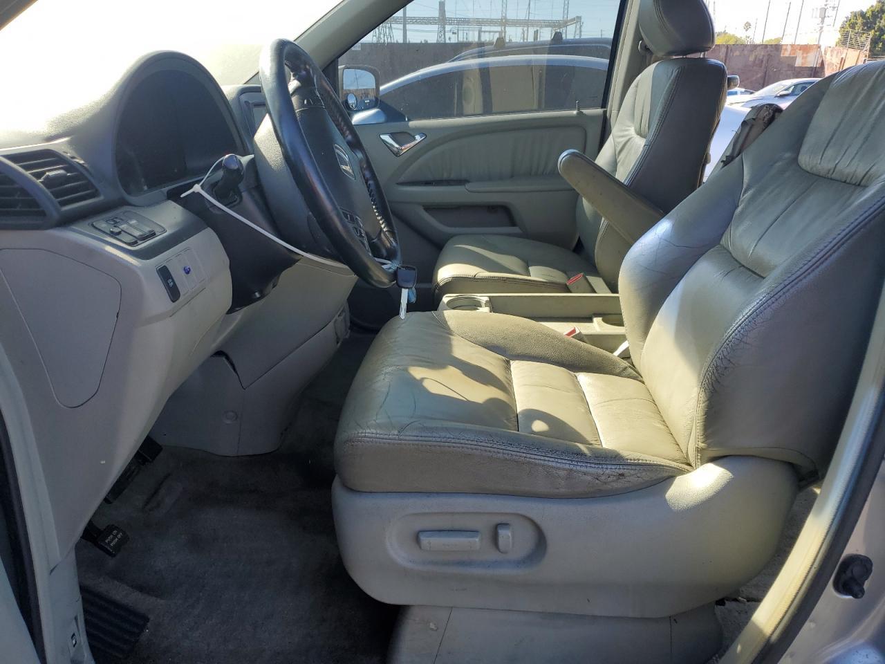 2006 HONDA ODYSSEY