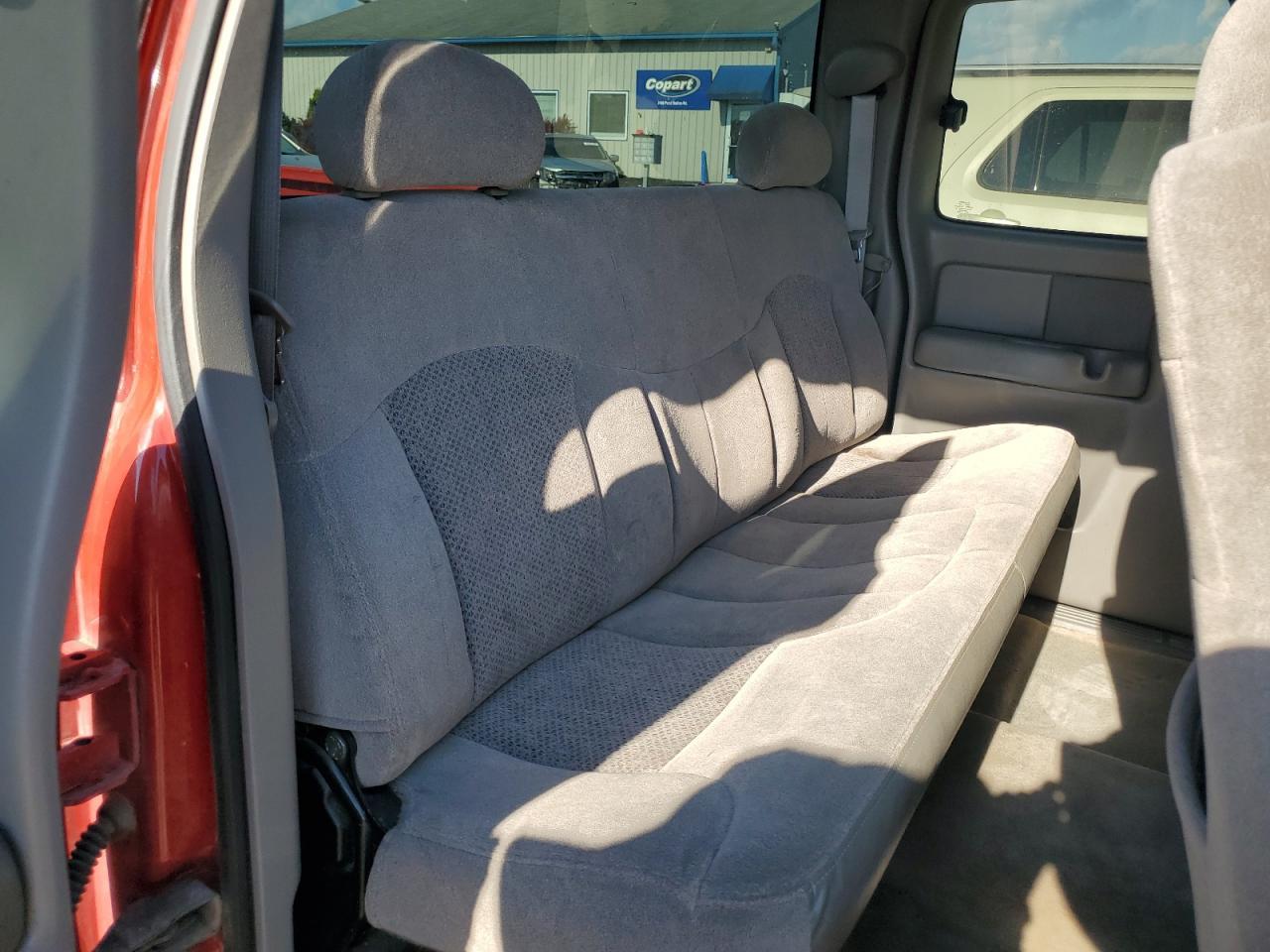 2000 CHEVROLET Silverado