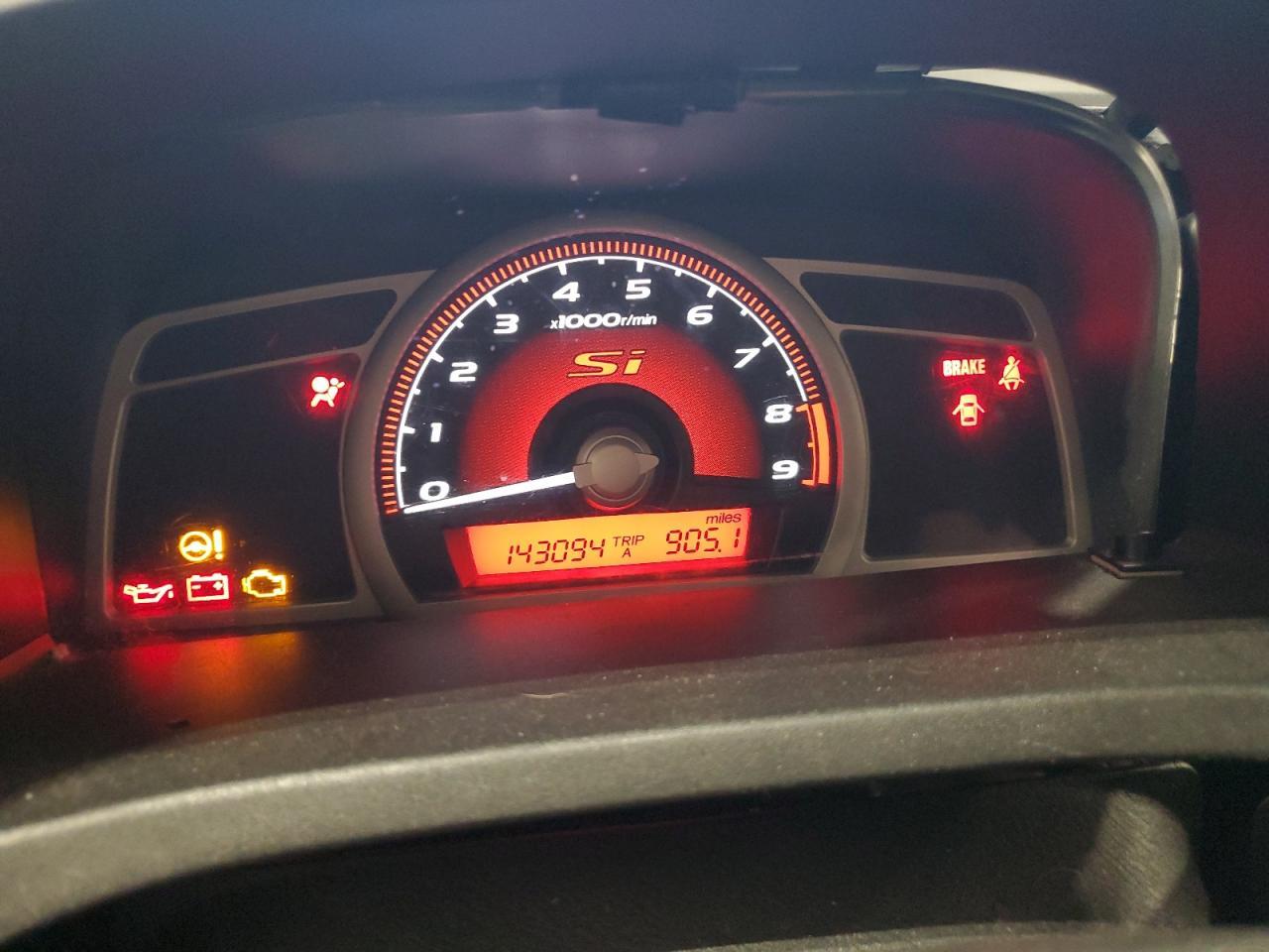 2006 HONDA CIVIC