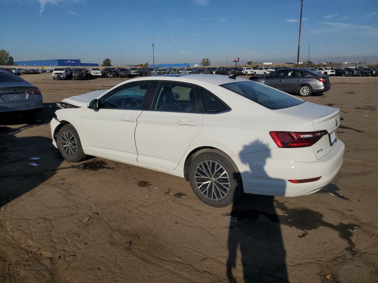 2021 VOLKSWAGEN JETTA