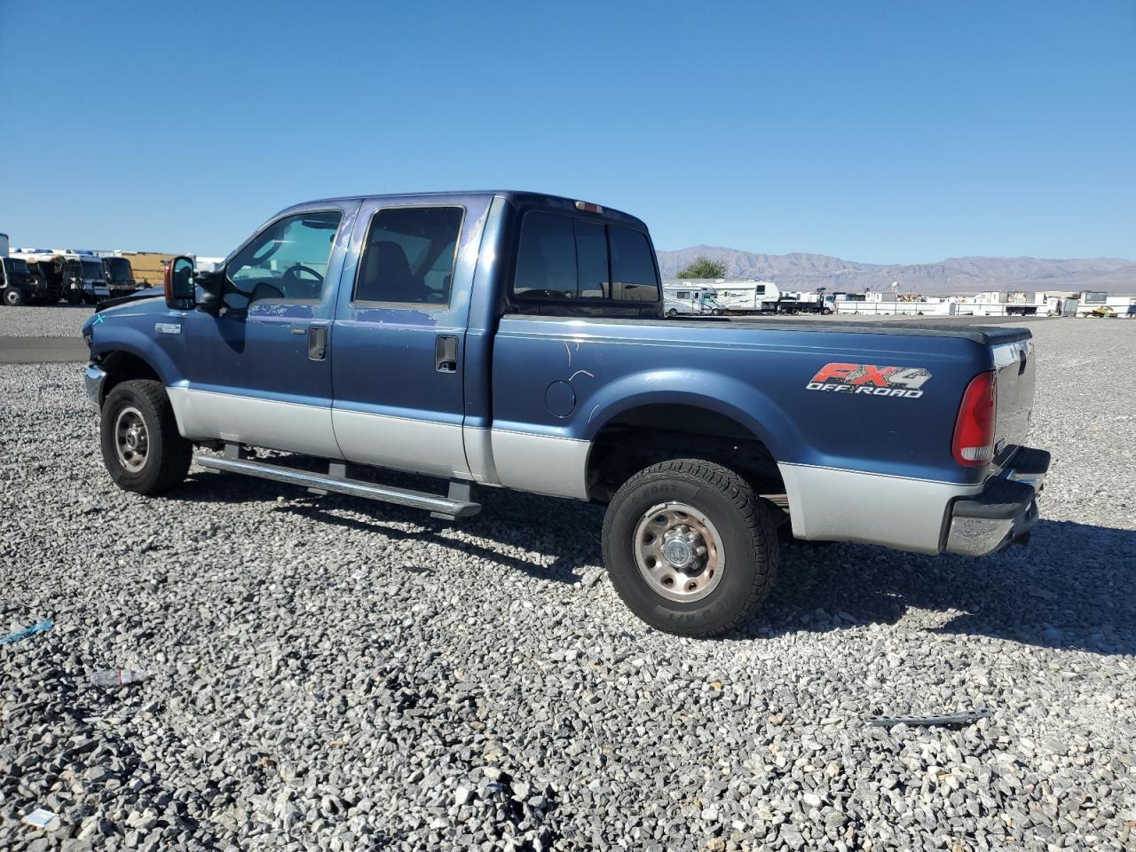 2004 FORD F-250