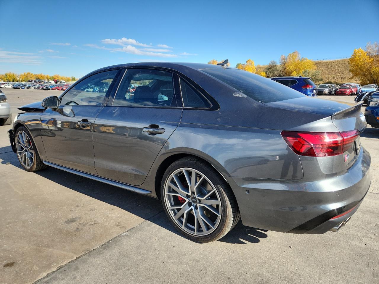 2020 AUDI S4