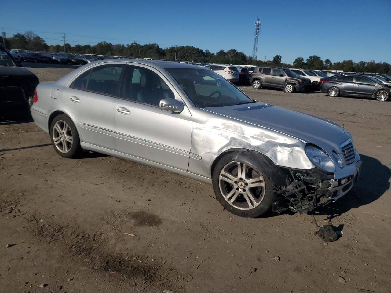 2006 MERCEDES-BENZ E-Class